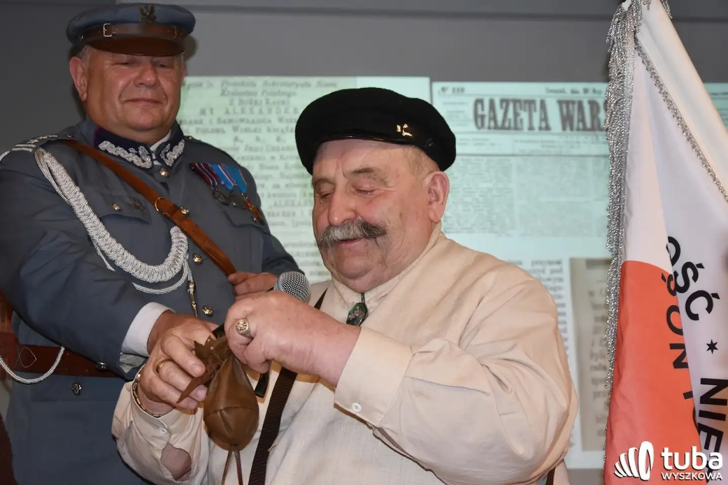 Wyjątkowa książka o historii powstań narodowych na ziemiach wyszkowskich