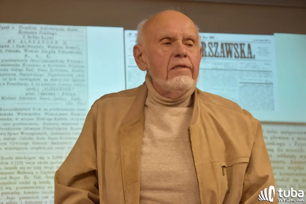 Wyjątkowa książka o historii powstań narodowych na ziemiach wyszkowskich
