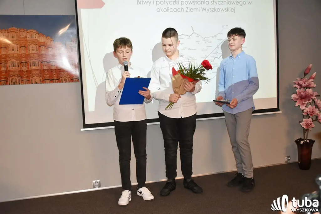 Wyjątkowa książka o historii powstań narodowych na ziemiach wyszkowskich