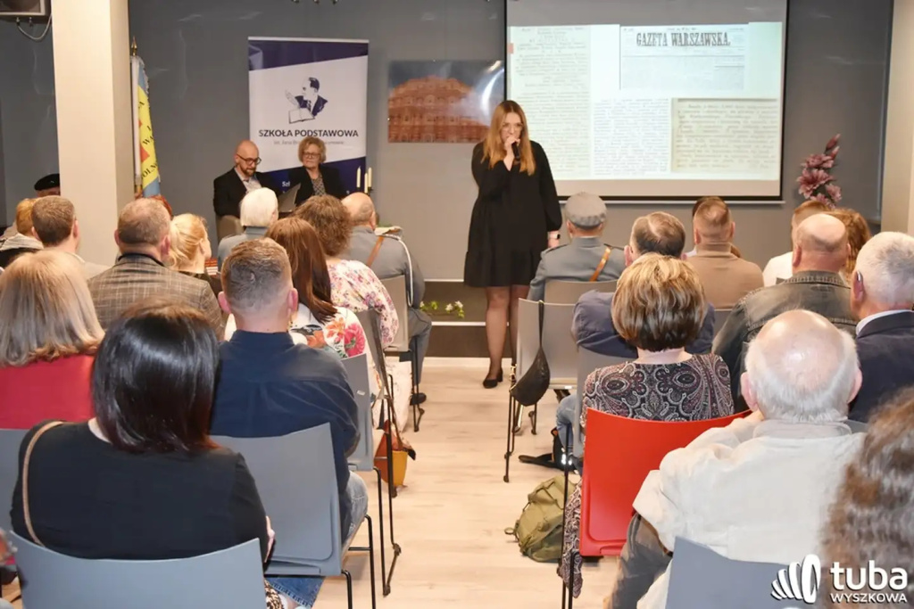 Wyjątkowa książka o historii powstań narodowych na ziemiach wyszkowskich