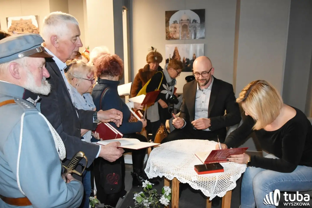 Wyjątkowa książka o historii powstań narodowych na ziemiach wyszkowskich