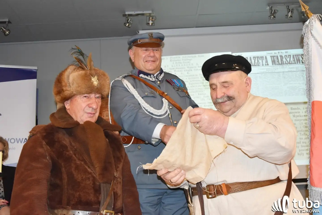 Wyjątkowa książka o historii powstań narodowych na ziemiach wyszkowskich
