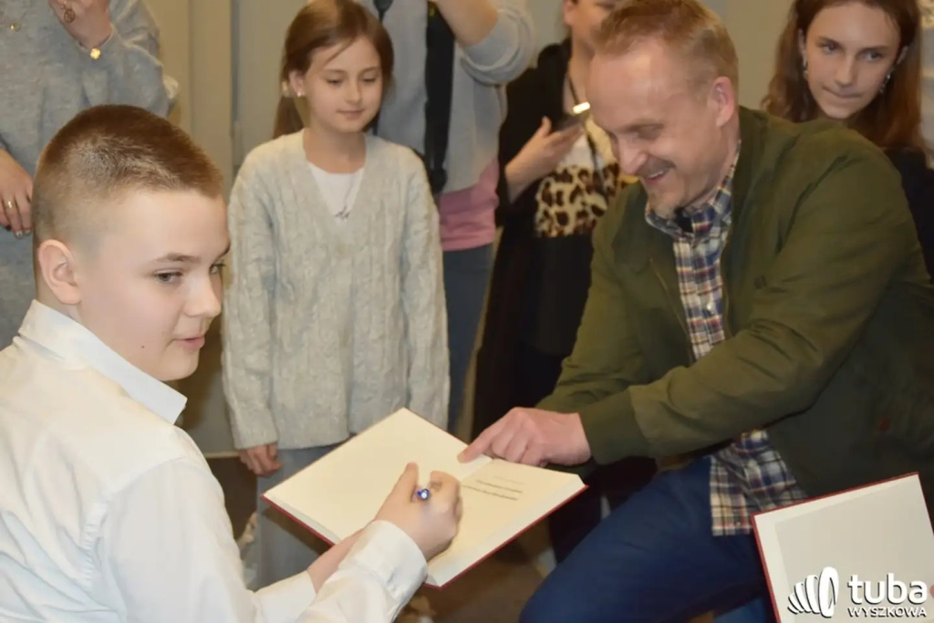 Wyjątkowa książka o historii powstań narodowych na ziemiach wyszkowskich