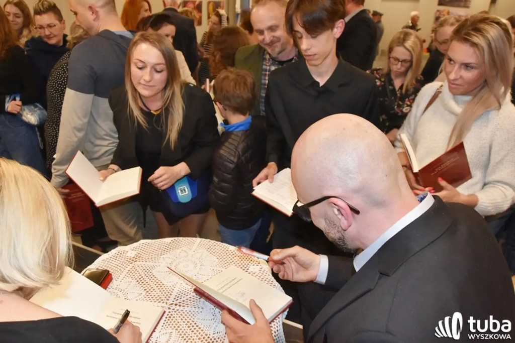 Wyjątkowa książka o historii powstań narodowych na ziemiach wyszkowskich