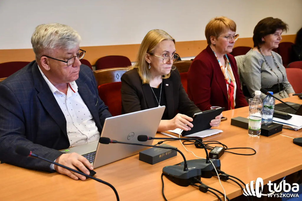 Pandemia, wojna, polityczne potyczki. Podsumowanie burzliwej kadencji Rady Powiatu Wyszkowskiego