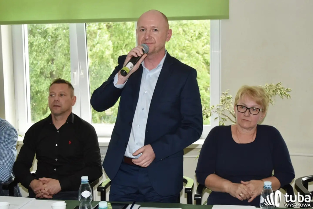 Wójt oraz radni gminy Długosiodło zaprzysiężeni