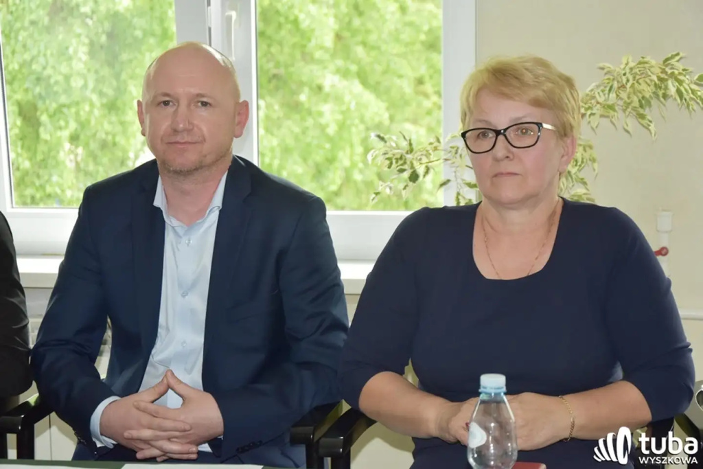 Wójt oraz radni gminy Długosiodło zaprzysiężeni