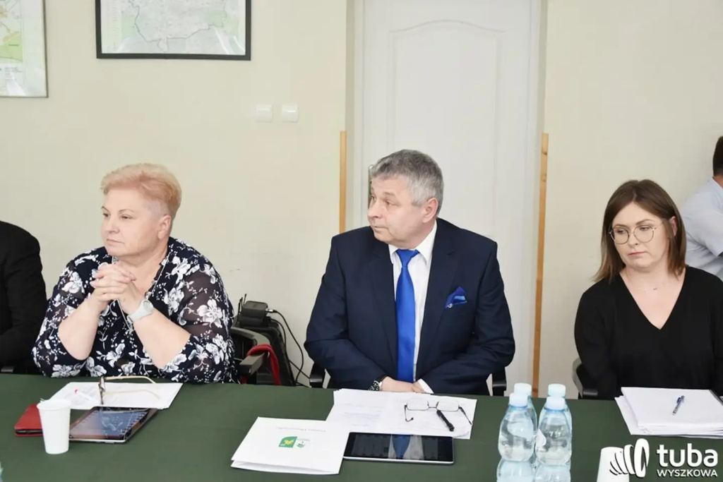 Wójt oraz radni gminy Długosiodło zaprzysiężeni
