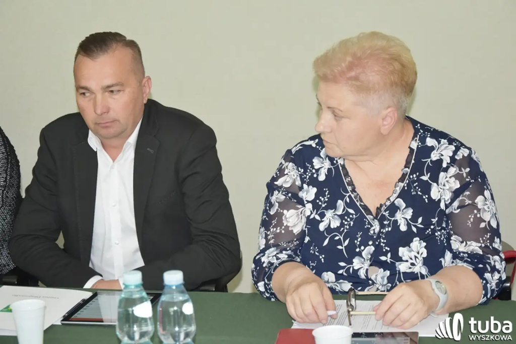 Wójt oraz radni gminy Długosiodło zaprzysiężeni