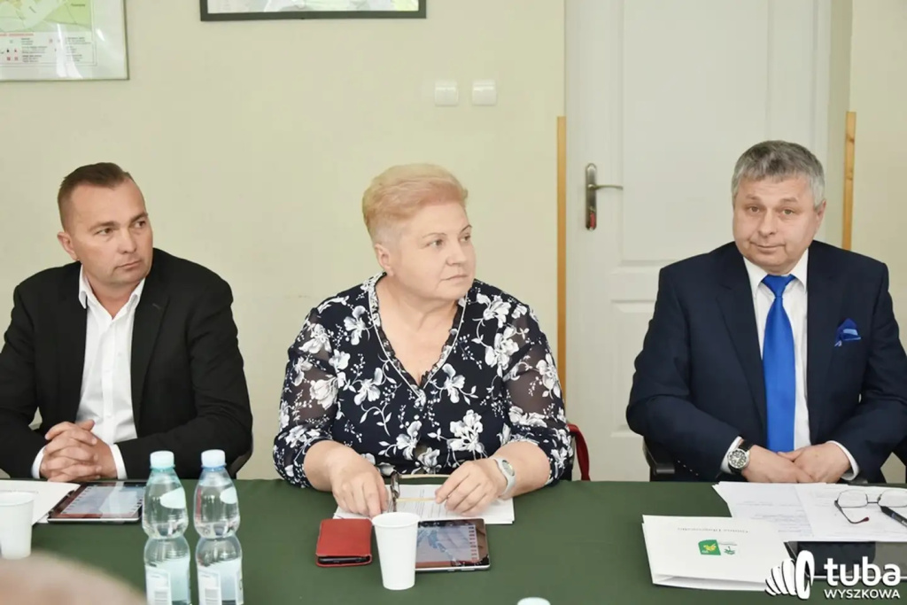 Wójt oraz radni gminy Długosiodło zaprzysiężeni
