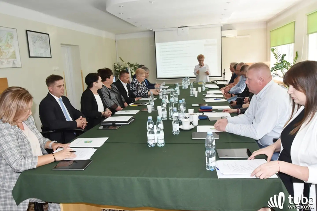 Wójt oraz radni gminy Długosiodło zaprzysiężeni