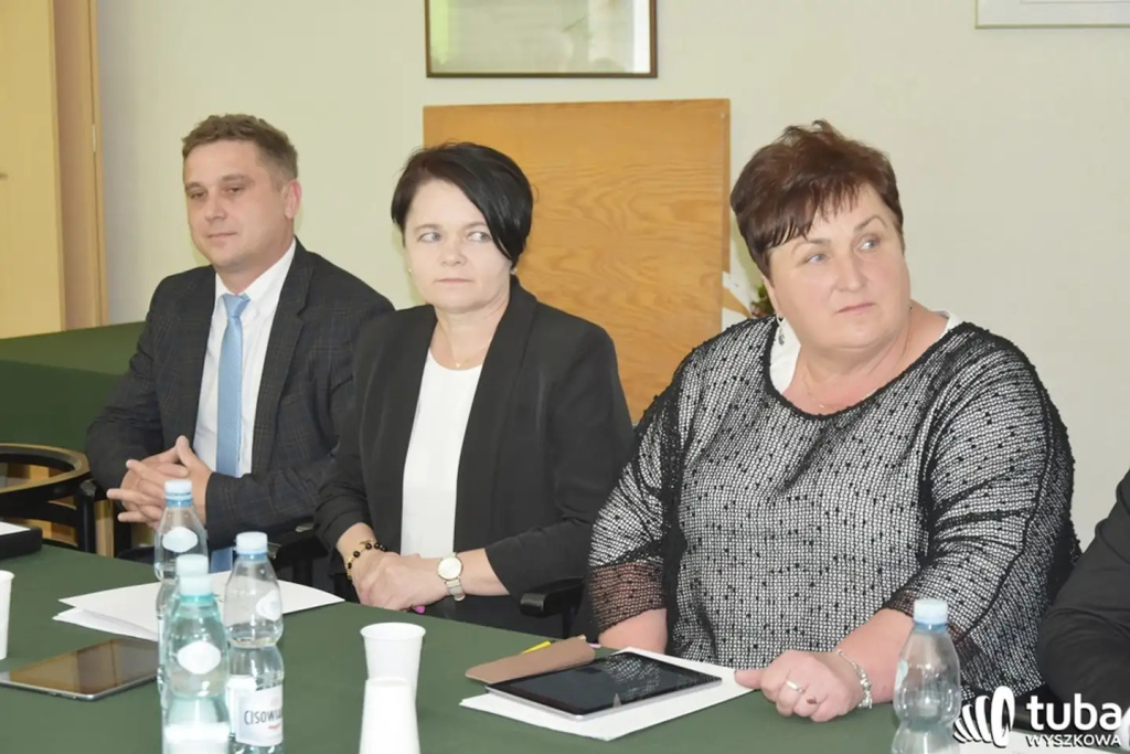 Wójt oraz radni gminy Długosiodło zaprzysiężeni