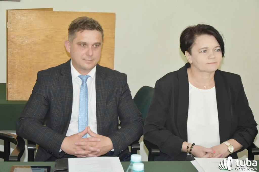 Wójt oraz radni gminy Długosiodło zaprzysiężeni