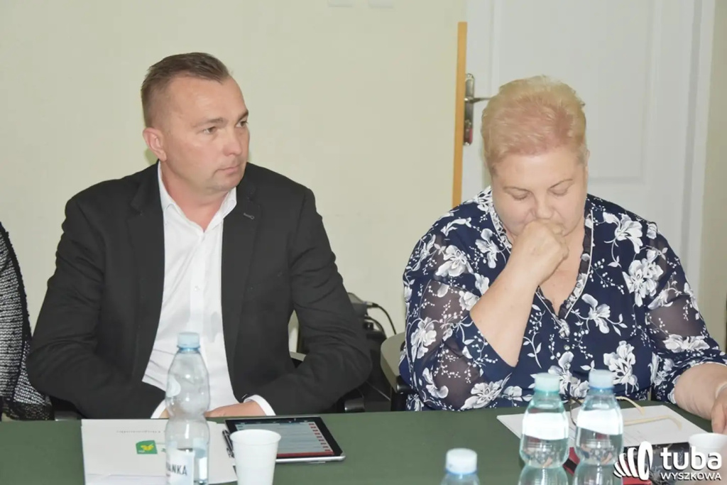 Wójt oraz radni gminy Długosiodło zaprzysiężeni