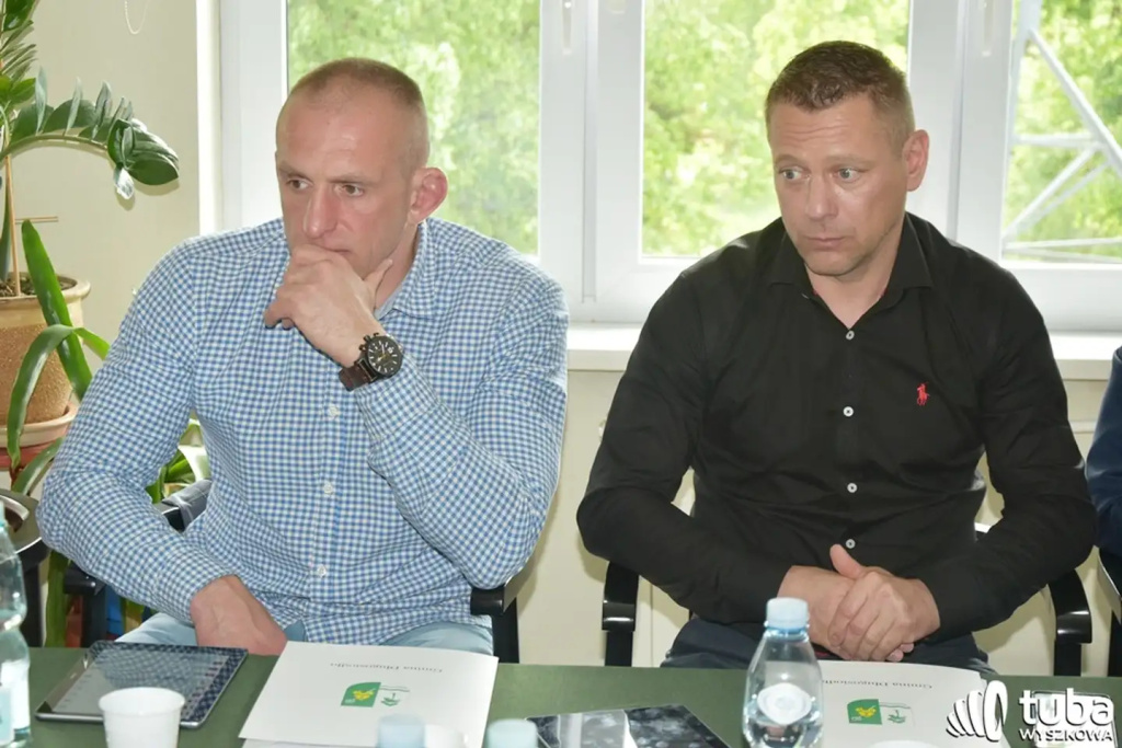 Wójt oraz radni gminy Długosiodło zaprzysiężeni