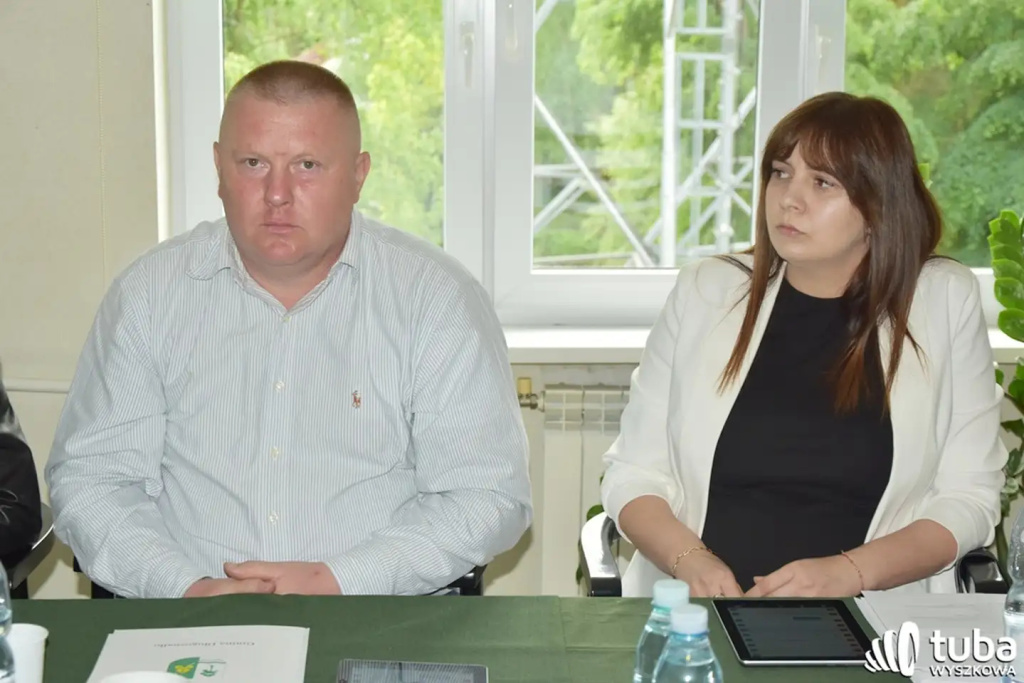 Wójt oraz radni gminy Długosiodło zaprzysiężeni