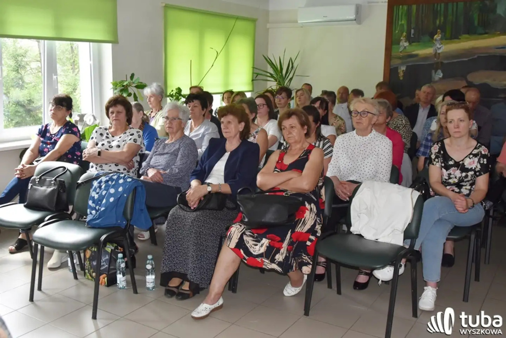 Wójt oraz radni gminy Długosiodło zaprzysiężeni