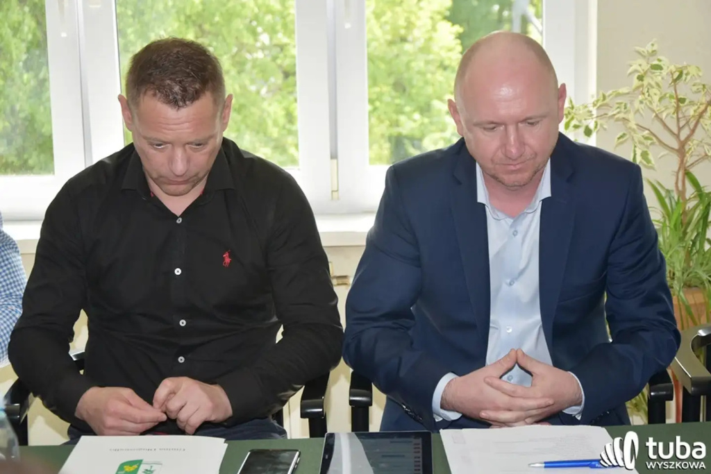 Wójt oraz radni gminy Długosiodło zaprzysiężeni