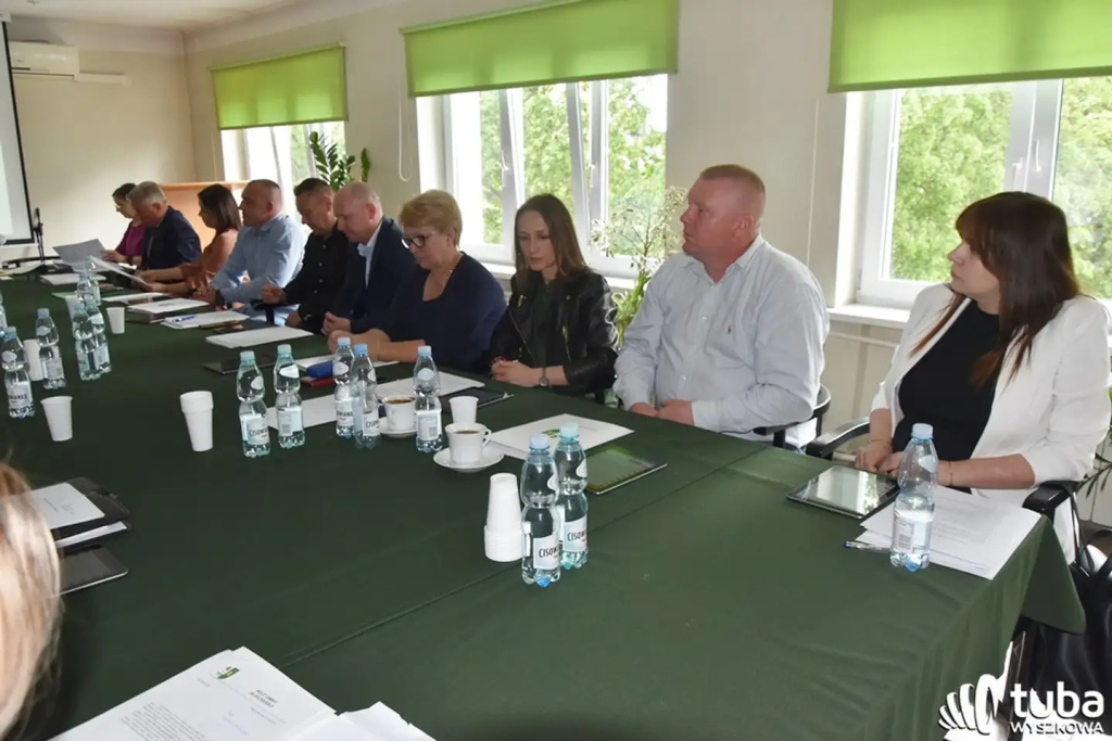 Wójt oraz radni gminy Długosiodło zaprzysiężeni