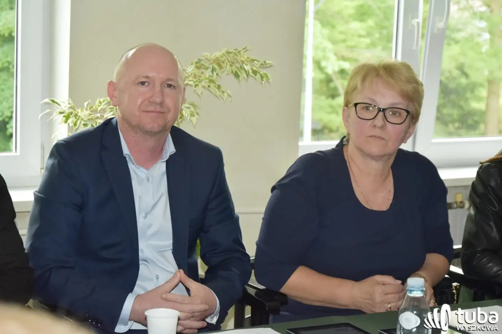 Wójt oraz radni gminy Długosiodło zaprzysiężeni