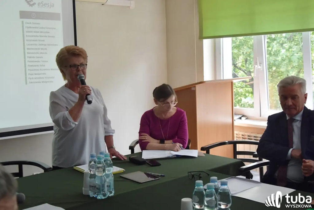 Wójt oraz radni gminy Długosiodło zaprzysiężeni