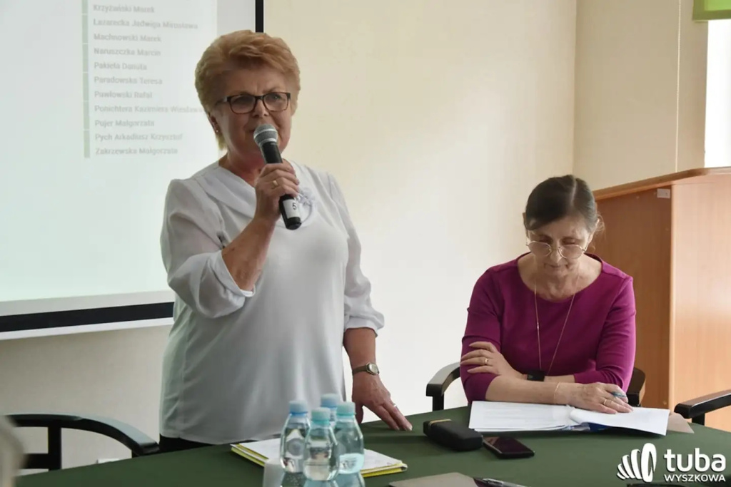 Wójt oraz radni gminy Długosiodło zaprzysiężeni