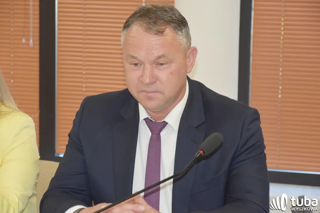 Zaprzysiężony wójt i radni w gminie Somianka