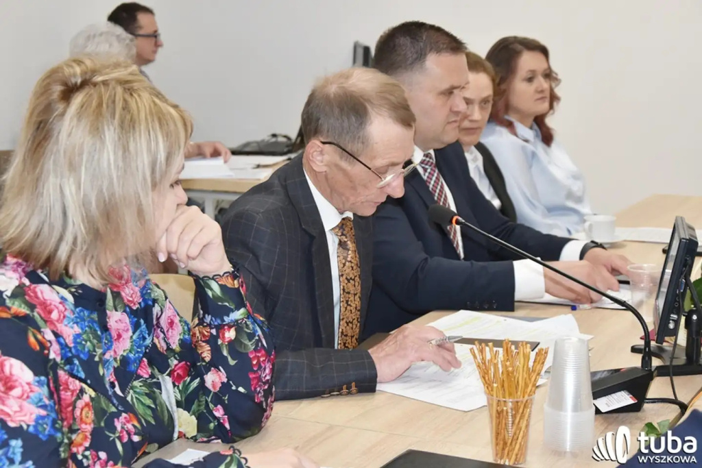 Zaprzysiężony wójt i radni w gminie Somianka