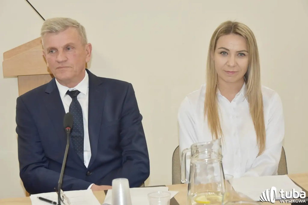Zaprzysiężony wójt i radni w gminie Somianka
