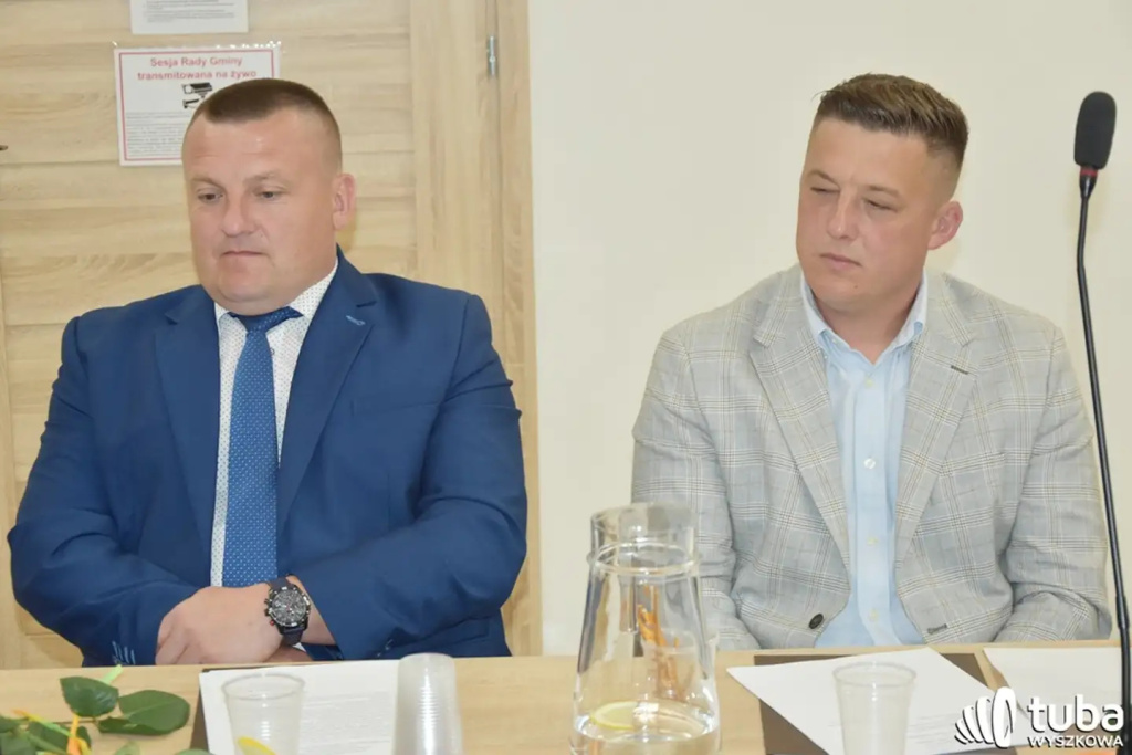Zaprzysiężony wójt i radni w gminie Somianka