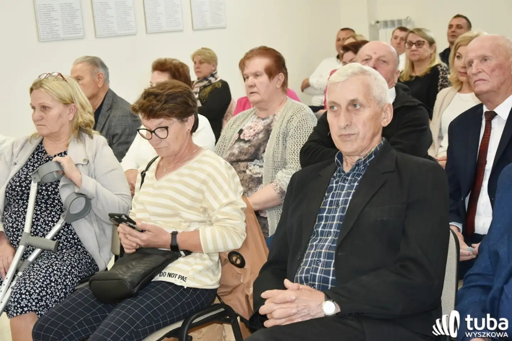Zaprzysiężony wójt i radni w gminie Somianka