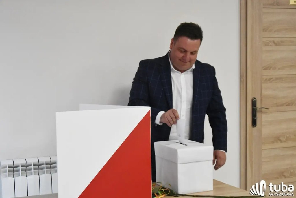 Zaprzysiężony wójt i radni w gminie Somianka
