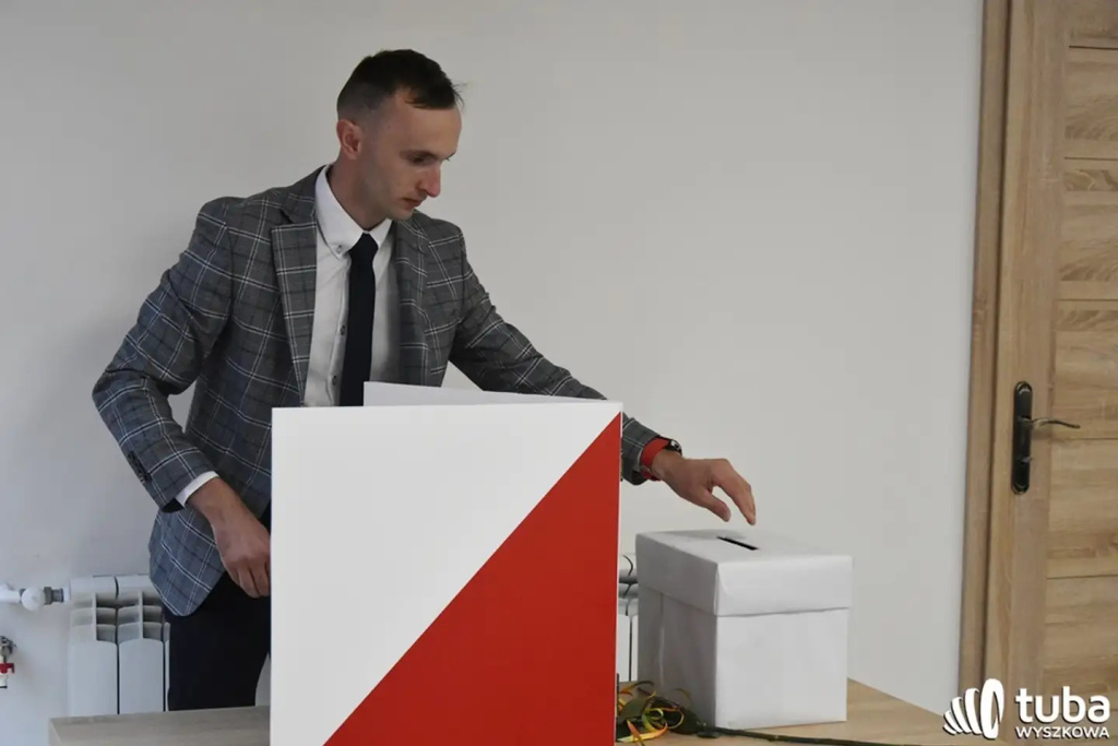 Zaprzysiężony wójt i radni w gminie Somianka
