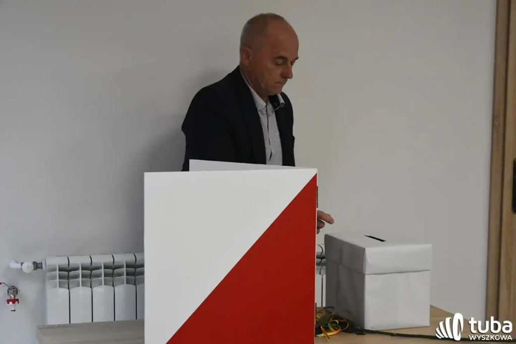 Zaprzysiężony wójt i radni w gminie Somianka