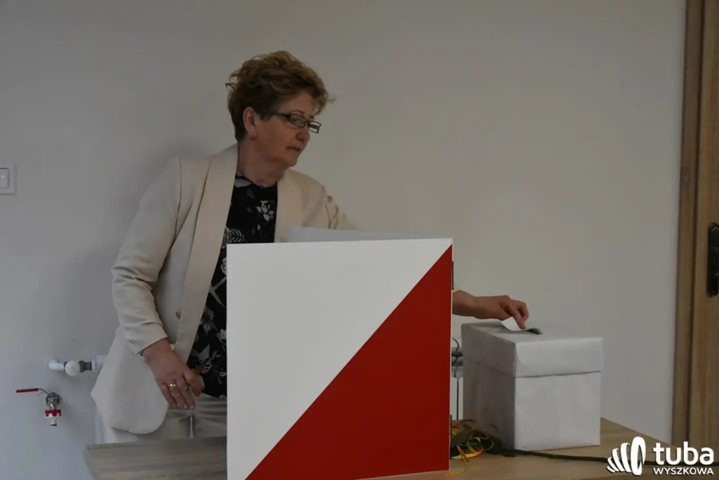Zaprzysiężony wójt i radni w gminie Somianka