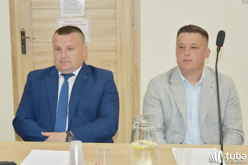 Zaprzysiężony wójt i radni w gminie Somianka