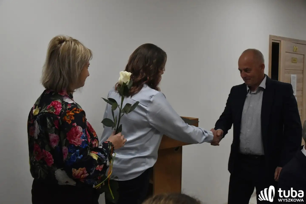Zaprzysiężony wójt i radni w gminie Somianka