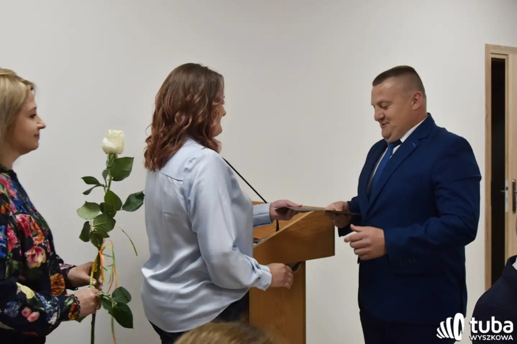 Zaprzysiężony wójt i radni w gminie Somianka