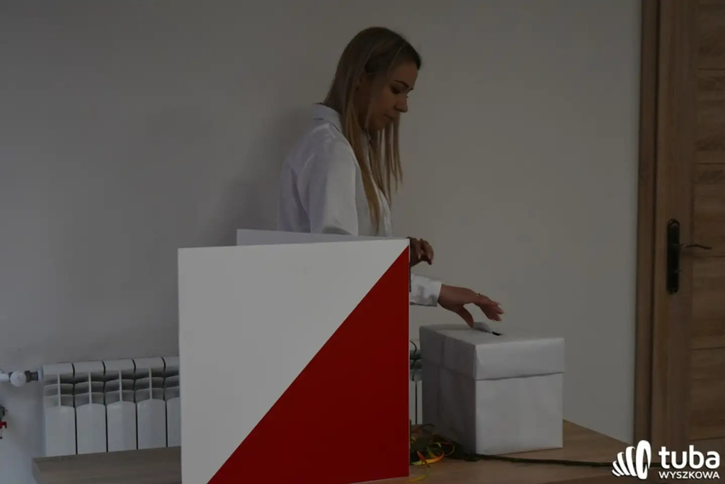 Zaprzysiężony wójt i radni w gminie Somianka