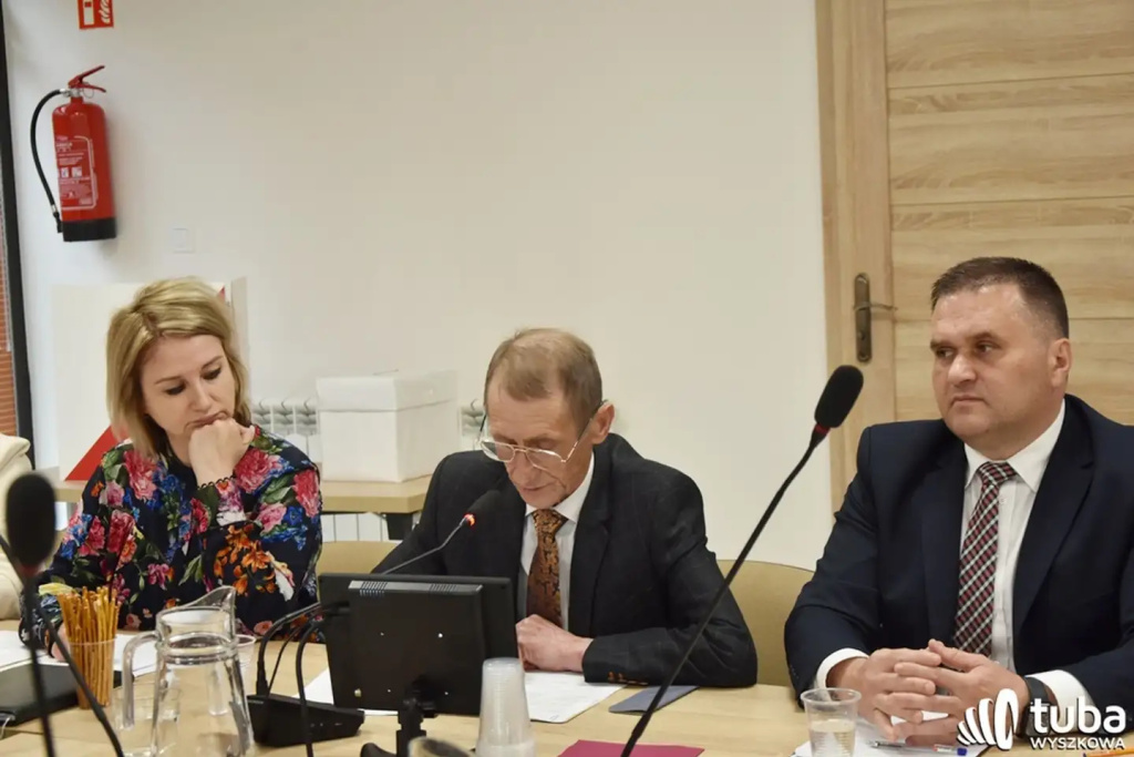 Zaprzysiężony wójt i radni w gminie Somianka