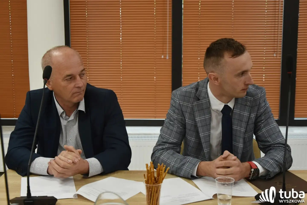 Zaprzysiężony wójt i radni w gminie Somianka