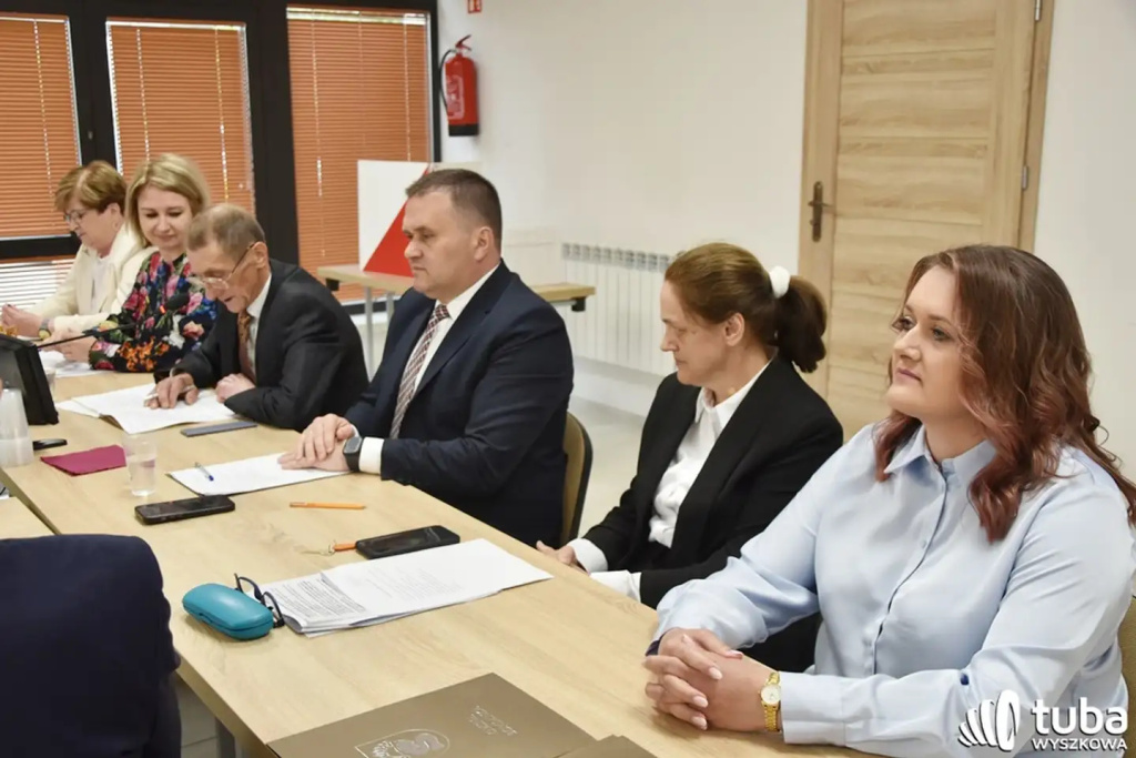 Zaprzysiężony wójt i radni w gminie Somianka