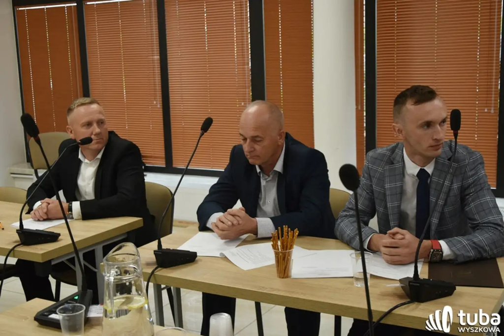Zaprzysiężony wójt i radni w gminie Somianka