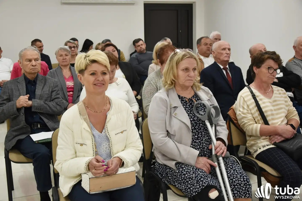 Zaprzysiężony wójt i radni w gminie Somianka