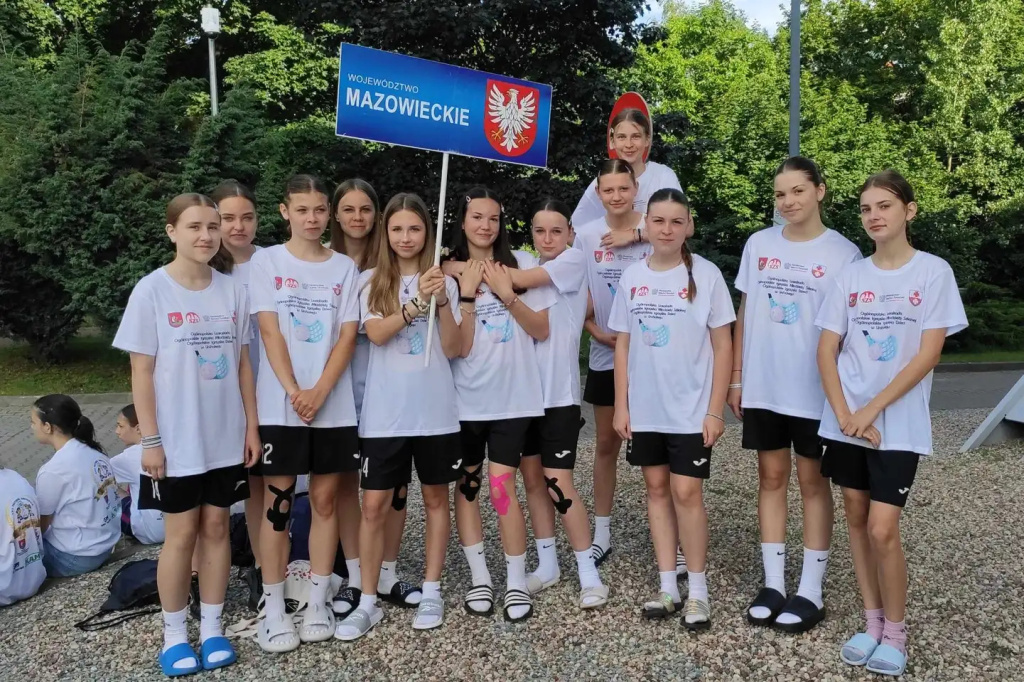 Unihokeistki z Zabrodzia wicemistrzyniami Polski!