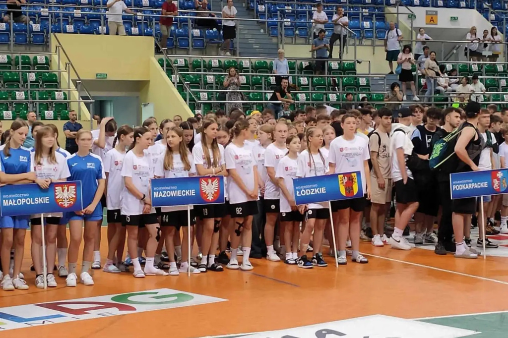 Unihokeistki z Zabrodzia wicemistrzyniami Polski!