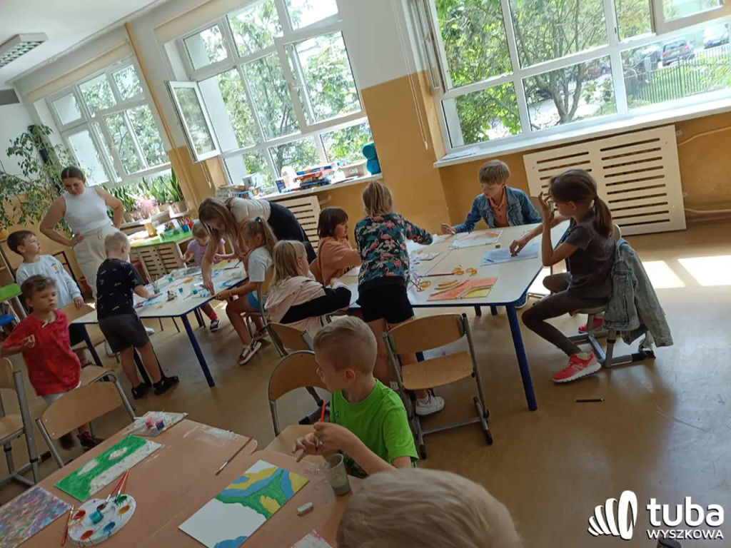„Lato w mieście” - ostatnia szansa na zapis!
