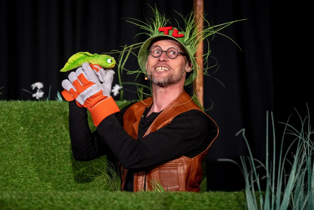Zapraszamy na III Przegląd Teatrów Wędrownych dla dzieci 