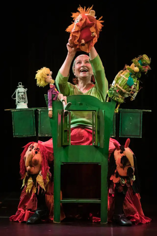 Zapraszamy na III Przegląd Teatrów Wędrownych dla dzieci 