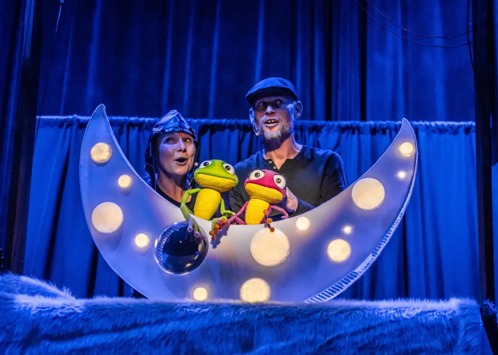 Zapraszamy na III Przegląd Teatrów Wędrownych dla dzieci 